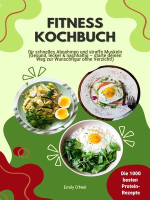 cover image of Fitness Kochbuch